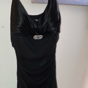 Beautiful Black lone dress